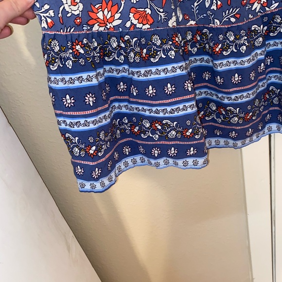 Floral Old Navy Dress - Picture 4 of 6